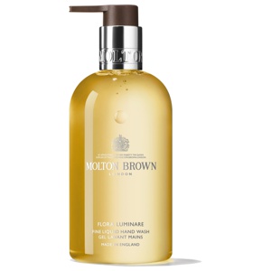 Molton Brown Flora Luminare Fine Liquid Hand Wash 300 ml produktbilde
