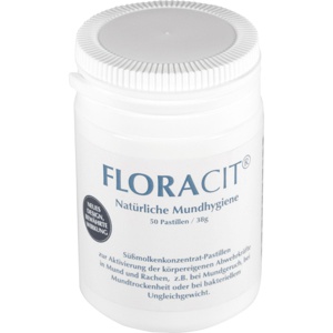 FLORACIT-Pastillen Produktbild