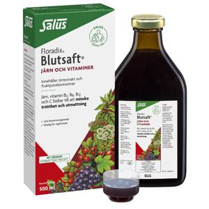 Blutsaft 500 ml produkt bild