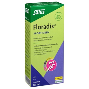 FLORADIX Sport Eisen Tonikum Produktbild