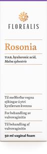Florealis Rosonia, 50 ml produkt bild