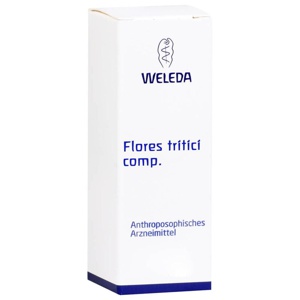 FLORES TRITICI comp.Mischung Produktbild