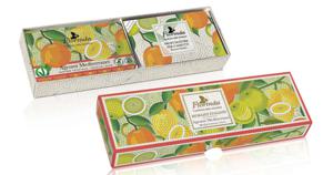 Florinda Gift Set Mediterranean Citrus Soap produkt bild