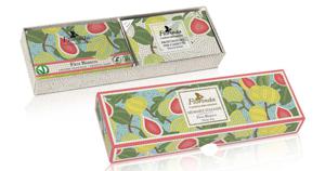 Florinda Gift Set White Fig Soap produkt bild