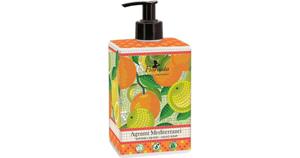 Florinda Liquid Soap Mediterranean Citrus 500 ml produkt bild