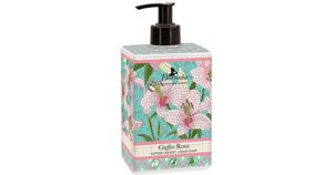 Florinda Liquid Soap Pink Lily 500 ml produkt bild
