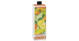 Florinda Refill Liquid Soap Mediterranean Citrus 1000 ml produkt bild