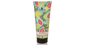 Florinda Shower & Shampoo Gel White Fig 200 ml produkt bild