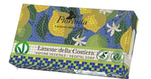 Florinda Soap Coastal Lemon 100 g produkt bild