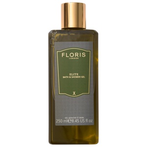 Floris London Elite – Moisturising Bath & Shower Gel produktbillede