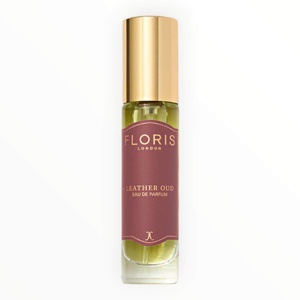 Floris of London Leather Oud Eau De Parfum 10 ml produktbillede