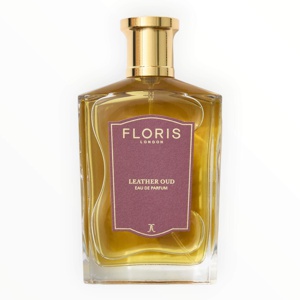 Floris of London Leather Oud Eau de Parfum 100 ml produktbillede