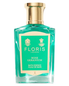 Floris London Rose Geranium Bath Essence produktbillede