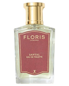Floris London Santal EDT 50 ml Produktbild