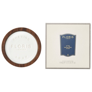Floris of London No. 89 Barbersæbe i Træskå 100 g produktbillede