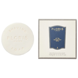 Floris of London No.89 Barbersæbe Refill 100 g produktbillede