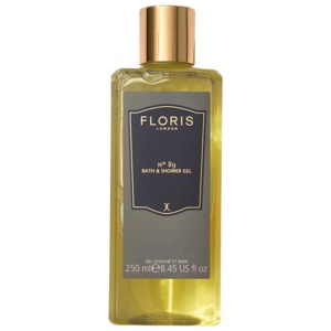 Floris of London No.89 Moisturising Bath & Shower Gel 250 ml produktbillede