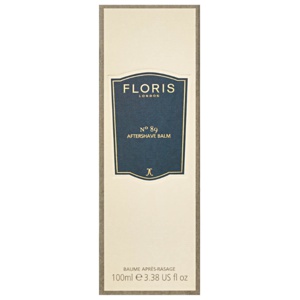 Floris of London The Gentleman Floris Aftershave Balm No. 89 100 ml produktbillede