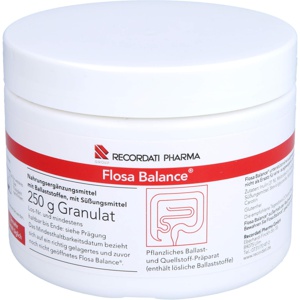FLOSA Balance Granulat Dose Produktbild