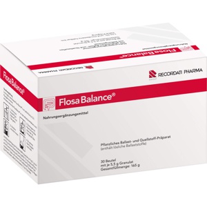 FLOSA Balance Granulat Dose Produktbild