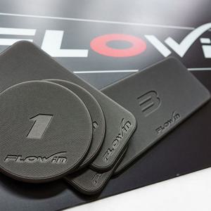 Flowin Pro Standard Träningsplatta produkt bild