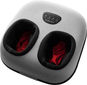 Flowlife Fotmassage med värme, 1 st produkt bild