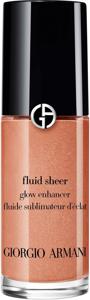 Giorgio Armani Fluid Sheer Liquid highlighter 10 18 ml produkt bild