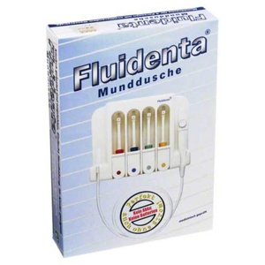 FLUIDENTA Munddusche Produktbild