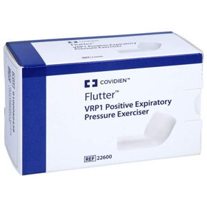 FLUTTER Starter-Set Atemtherapiegerät Produktbild