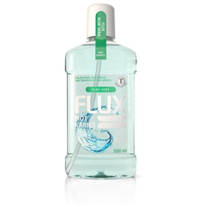 Flux Aloe Vera fluorskölj 500 ml produkt bild