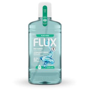 Flux Aloe Vera fluorskölj 500 ml produkt bild