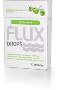 Flux Drops krusbär 30 st produkt bild