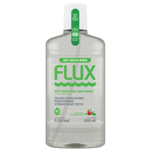Flux Dry Mouth munnskyll produktbilde