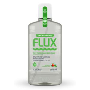 Flux Dry Mouth Rinse 500 ml produkt bild