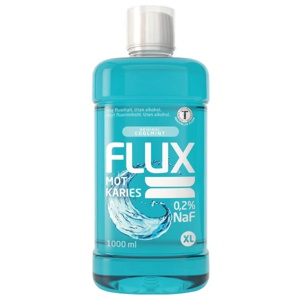 Flux Fluorskyll 0,2% NaF Original Coolmint 1000 ml produktbilde
