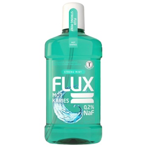 Flux Fluorskyll 0,2% Strong Mint, 500 ml produktbilde