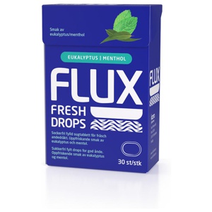 Flux Fresh Drops 30 st produkt bild