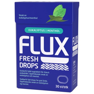 Flux Fresh Drops 30 st produkt bild