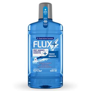 Flux Fresh Mint 500 ml produkt bild
