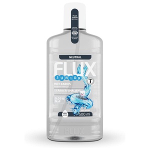 Flux Junior Neutral 500 ml produkt bild