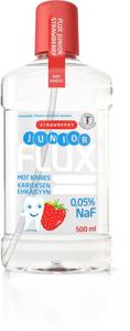 Flux Junior Strawberry, 500 ml produkt bild
