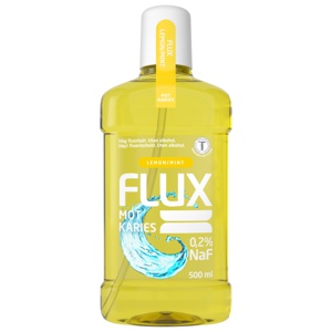 Flux Lemon Mint fluorskölj 500 ml produkt bild