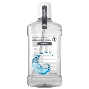 Flux fluorskyll 0,2% NaF Neutral 500ml produktbilde