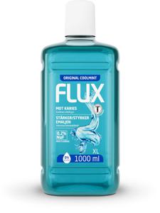 Flux Original Coolmint fluorskölj 1000 ml produkt bild