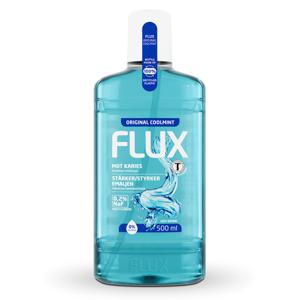 Flux Original Coolmint fluorskölj 500 ml produkt bild