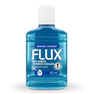 Flux Original Coolmint fluorskölj 90 ml produkt bild