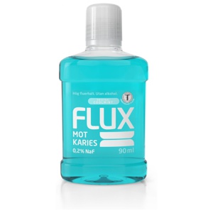 Flux Original Coolmint Travel 90 ml produkt bild