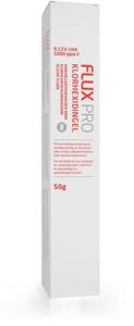 Flux PRO Klorhexidin Gel, 50 g produkt bild