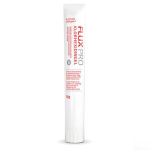 Flux PRO Klorhexidin Gel 50g produkt bild