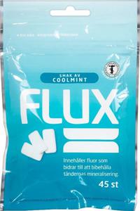 Flux tuggummi Cool Mint produkt bild